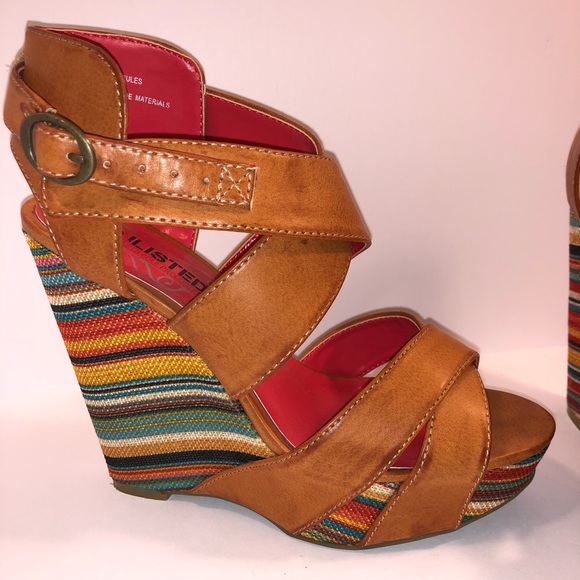 Unlisted by Kenneth Cole Shoes - UNLISTED A Kenneth Cole Production Size 6 1/2 M